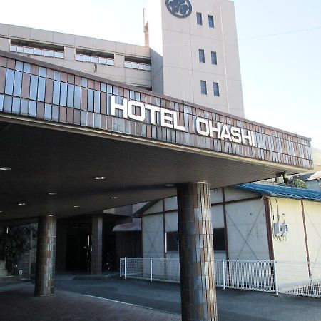 Hotel Ohashi Iida Okuwa المظهر الخارجي الصورة