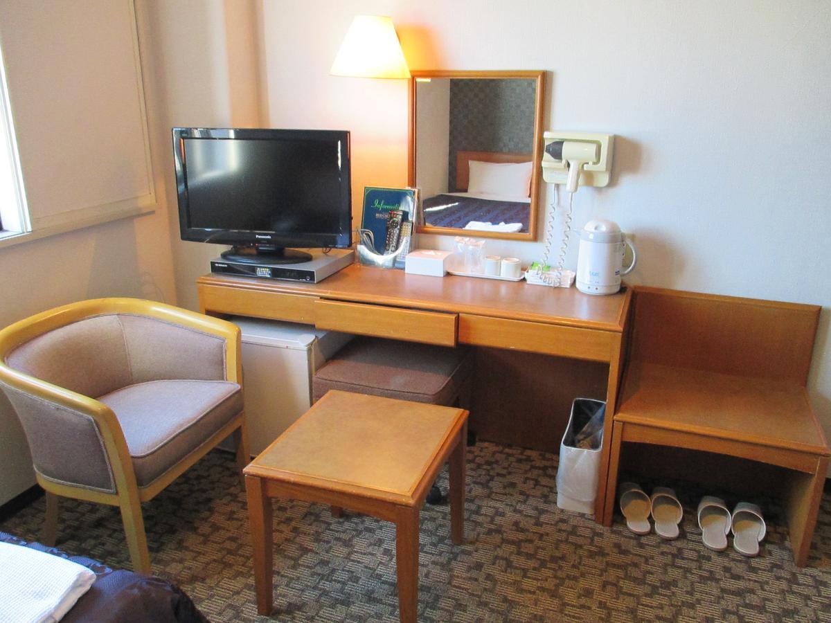 Hotel Ohashi Iida Okuwa المظهر الخارجي الصورة