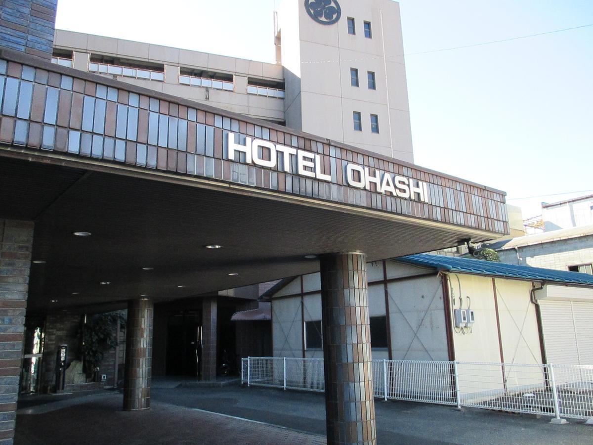 Hotel Ohashi Iida Okuwa المظهر الخارجي الصورة