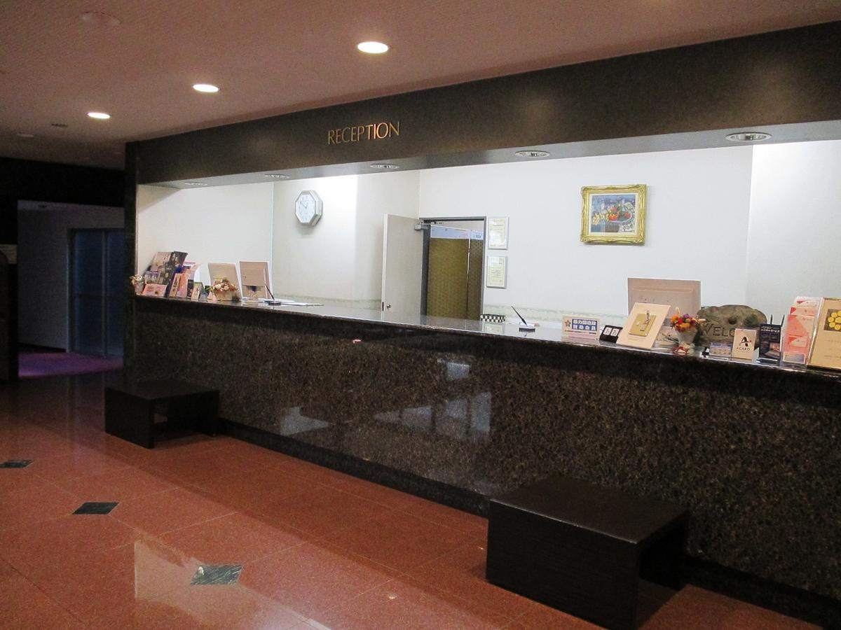 Hotel Ohashi Iida Okuwa المظهر الخارجي الصورة