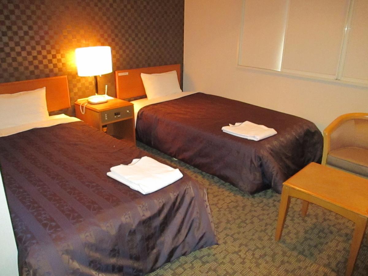 Hotel Ohashi Iida Okuwa المظهر الخارجي الصورة
