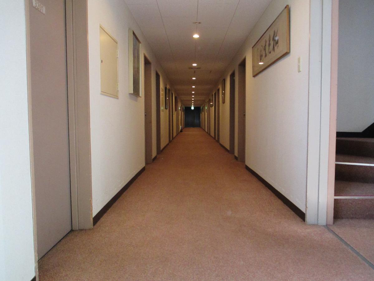 Hotel Ohashi Iida Okuwa المظهر الخارجي الصورة