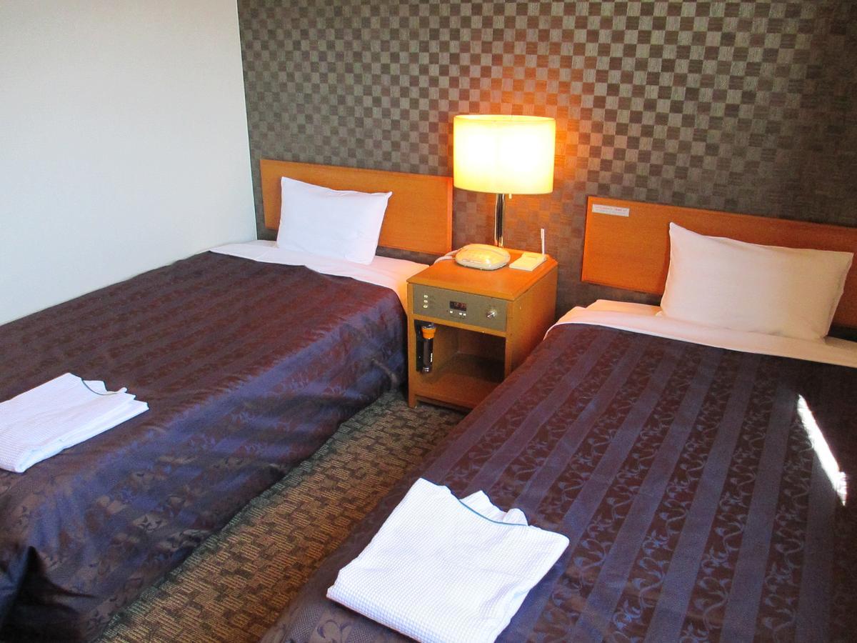 Hotel Ohashi Iida Okuwa المظهر الخارجي الصورة