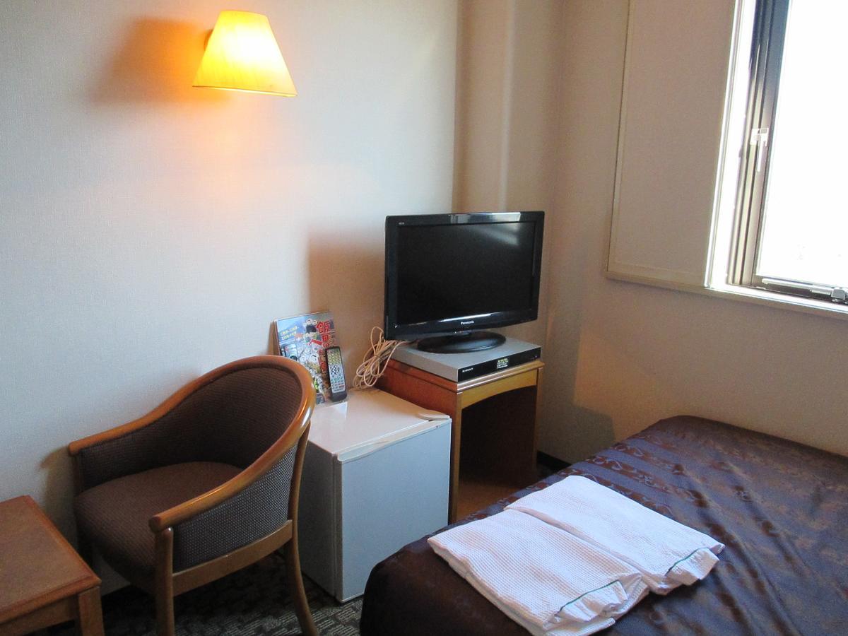 Hotel Ohashi Iida Okuwa المظهر الخارجي الصورة