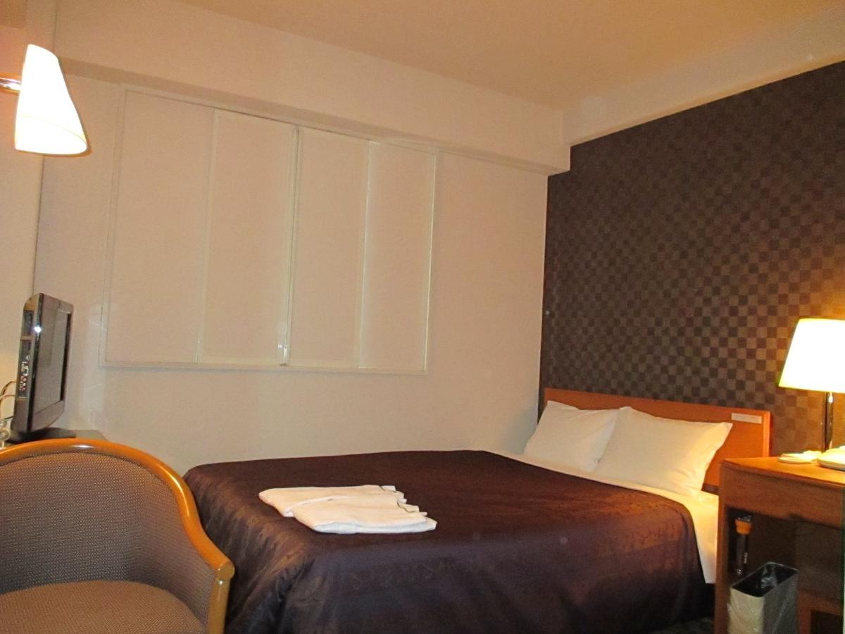 Hotel Ohashi Iida Okuwa المظهر الخارجي الصورة