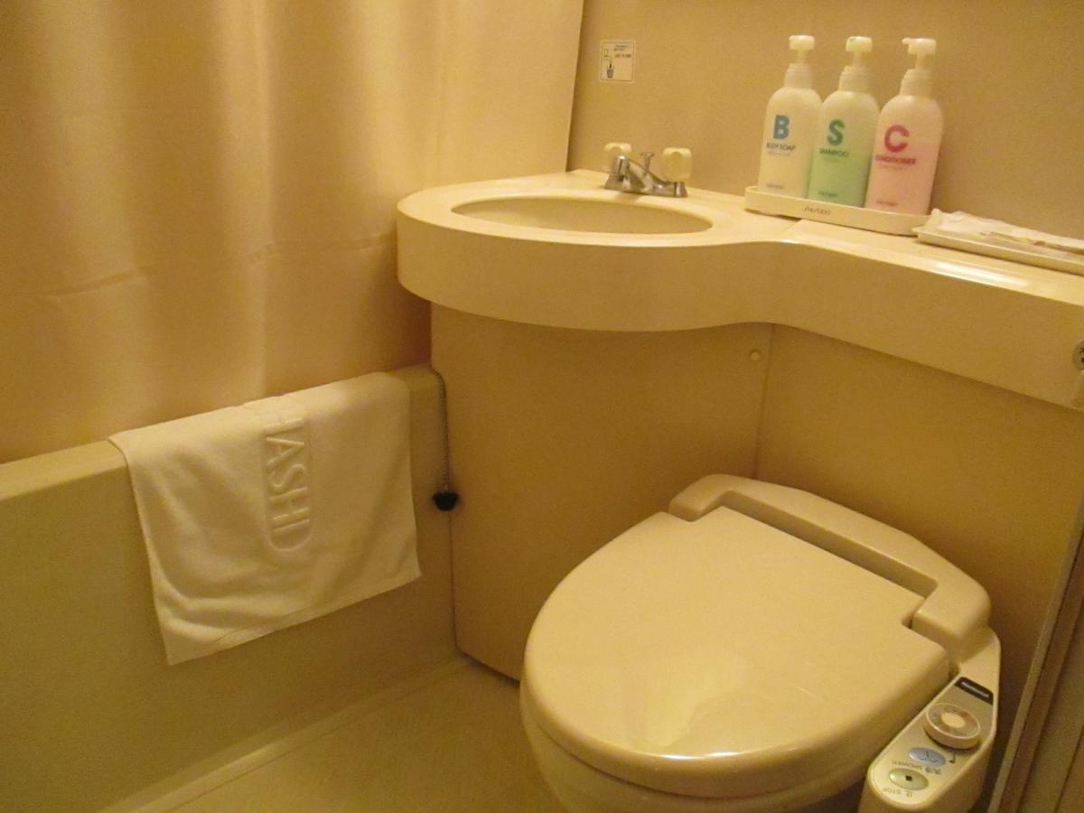Hotel Ohashi Iida Okuwa المظهر الخارجي الصورة